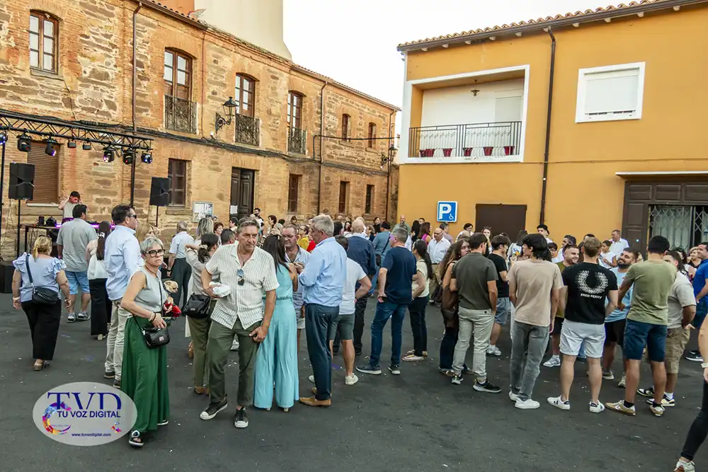 Tábara abraza a su Virgen del Carmen: 78 años de fe, memoria y una promesa que sigue viva 76