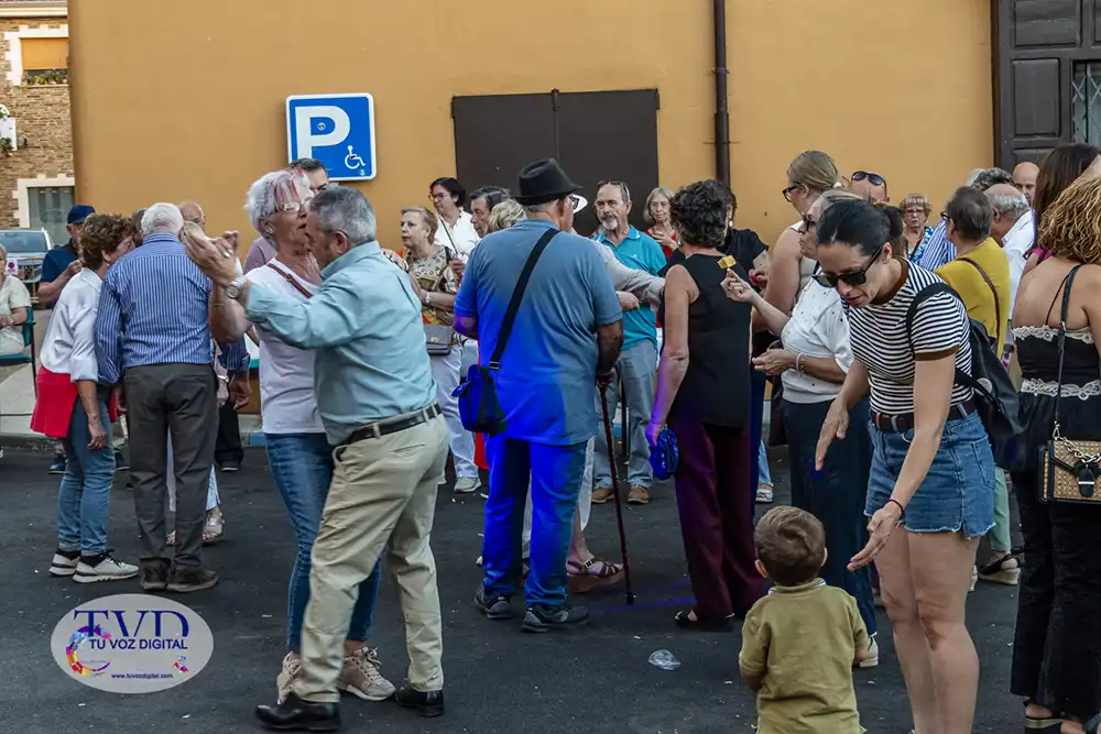 Tábara abraza a su Virgen del Carmen: 78 años de fe, memoria y una promesa que sigue viva 80