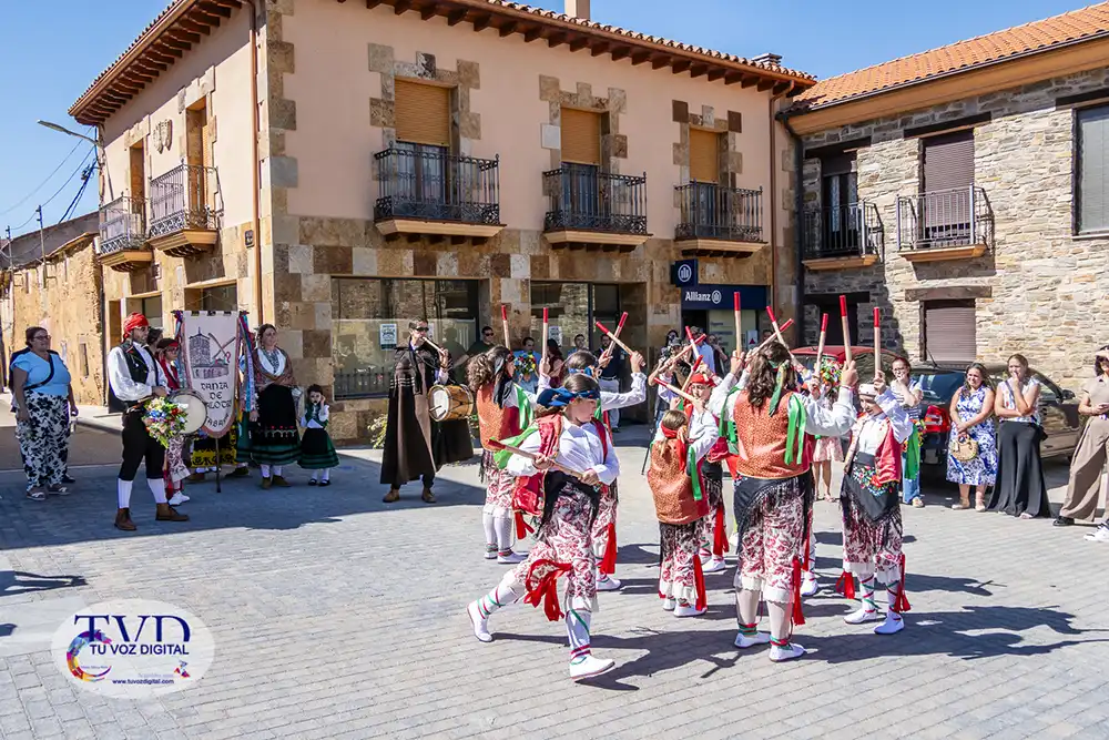 Tábara abraza a su Virgen del Carmen: 78 años de fe, memoria y una promesa que sigue viva 19