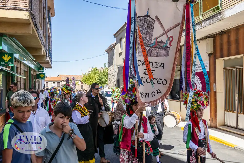 Tábara abraza a su Virgen del Carmen: 78 años de fe, memoria y una promesa que sigue viva 27