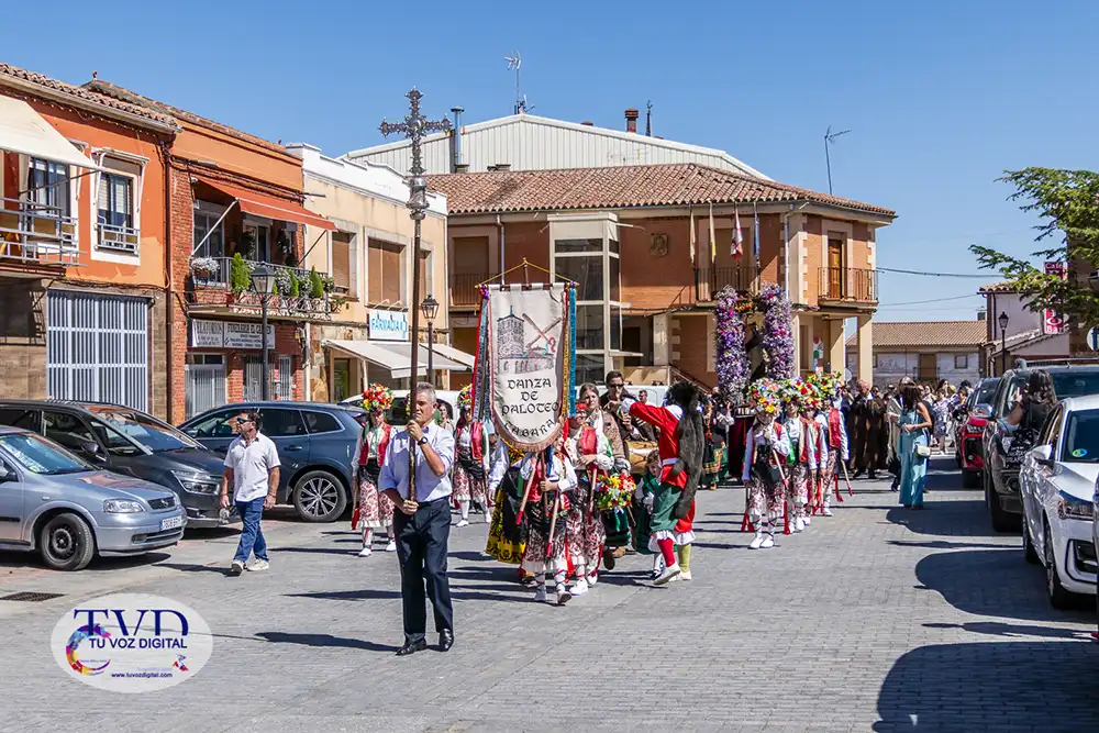 Tábara abraza a su Virgen del Carmen: 78 años de fe, memoria y una promesa que sigue viva 28