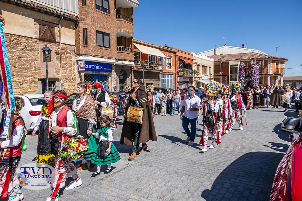 Tábara abraza a su Virgen del Carmen: 78 años de fe, memoria y una promesa que sigue viva 29