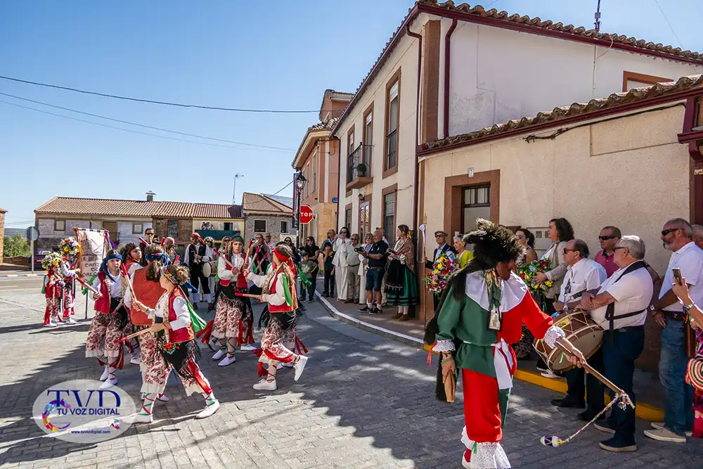 Tábara abraza a su Virgen del Carmen: 78 años de fe, memoria y una promesa que sigue viva 17
