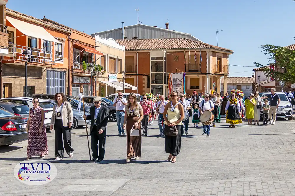 Tábara abraza a su Virgen del Carmen: 78 años de fe, memoria y una promesa que sigue viva 30