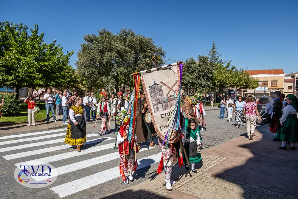Tábara abraza a su Virgen del Carmen: 78 años de fe, memoria y una promesa que sigue viva 32