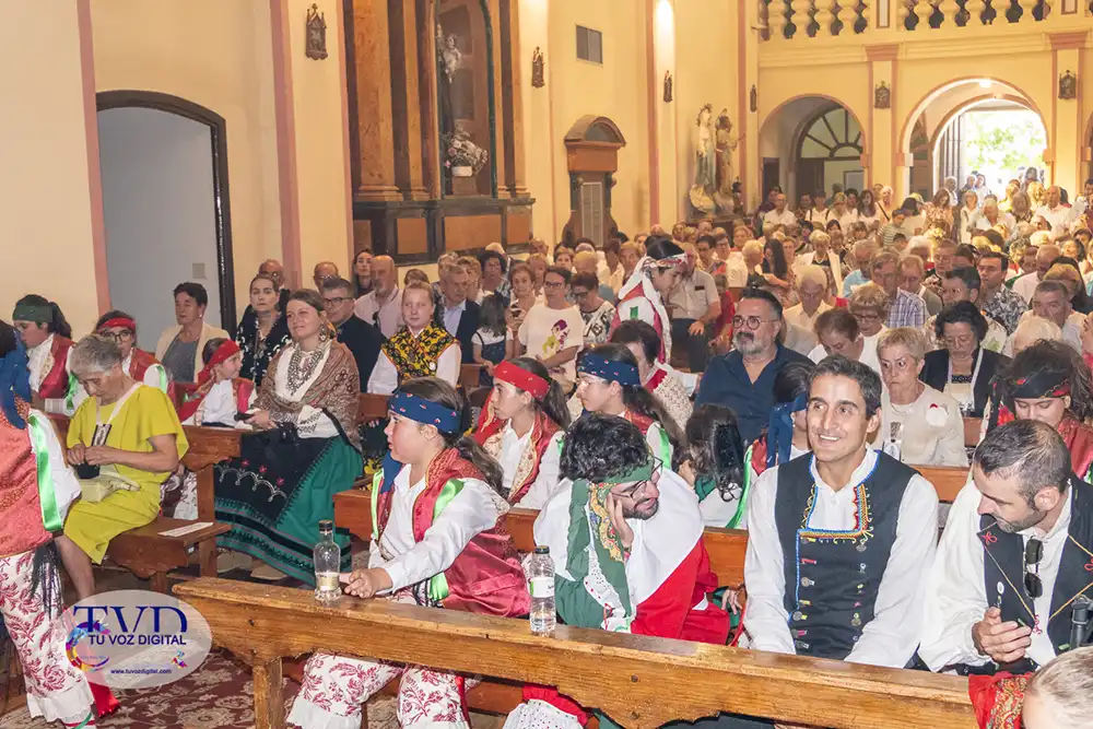 Tábara abraza a su Virgen del Carmen: 78 años de fe, memoria y una promesa que sigue viva 56