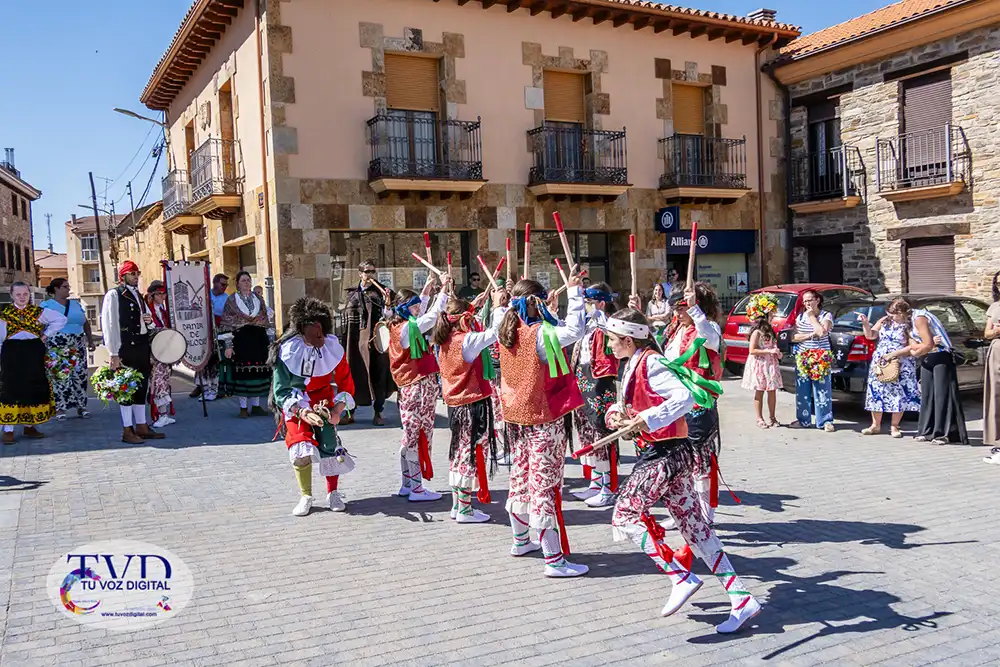 Tábara abraza a su Virgen del Carmen: 78 años de fe, memoria y una promesa que sigue viva 14
