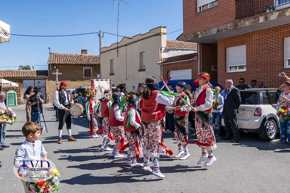 Tábara abraza a su Virgen del Carmen: 78 años de fe, memoria y una promesa que sigue viva 34