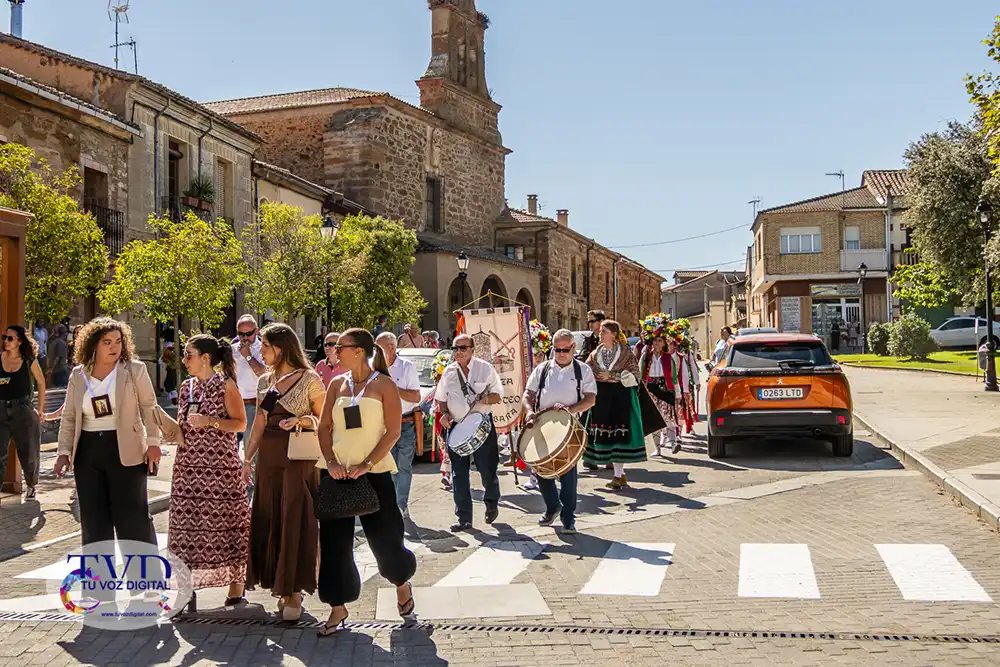 Tábara abraza a su Virgen del Carmen: 78 años de fe, memoria y una promesa que sigue viva 36