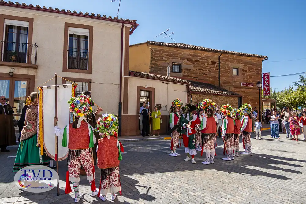 Tábara abraza a su Virgen del Carmen: 78 años de fe, memoria y una promesa que sigue viva 12