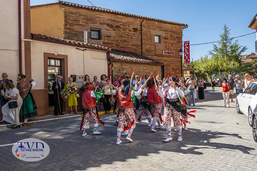 Tábara abraza a su Virgen del Carmen: 78 años de fe, memoria y una promesa que sigue viva 11