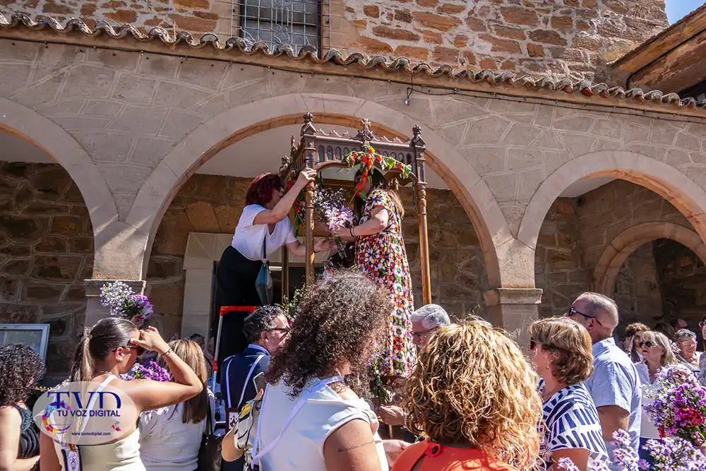 Tábara abraza a su Virgen del Carmen: 78 años de fe, memoria y una promesa que sigue viva 55