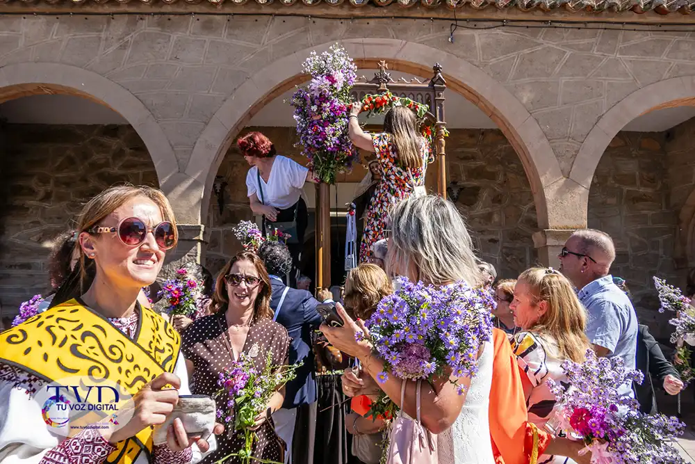 Tábara abraza a su Virgen del Carmen: 78 años de fe, memoria y una promesa que sigue viva 54