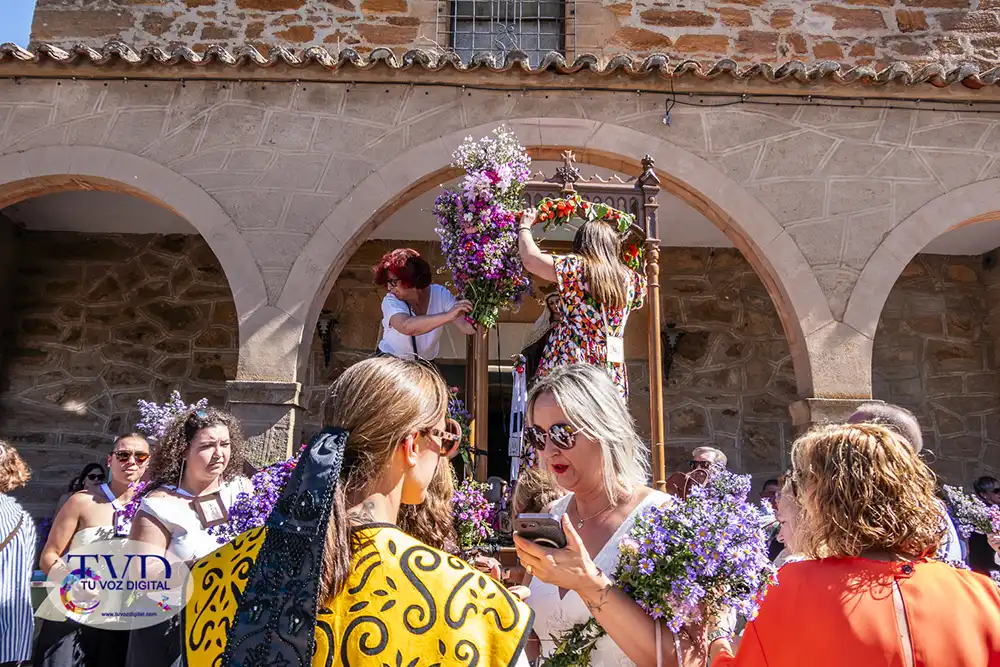 Tábara abraza a su Virgen del Carmen: 78 años de fe, memoria y una promesa que sigue viva 53