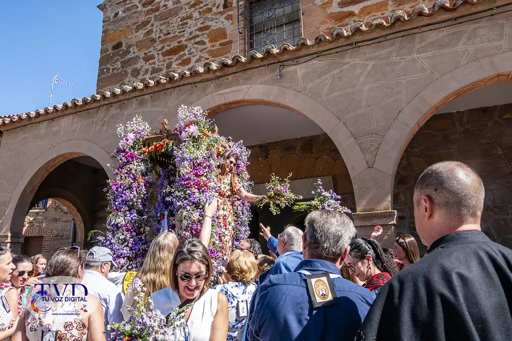 Tábara abraza a su Virgen del Carmen: 78 años de fe, memoria y una promesa que sigue viva 51