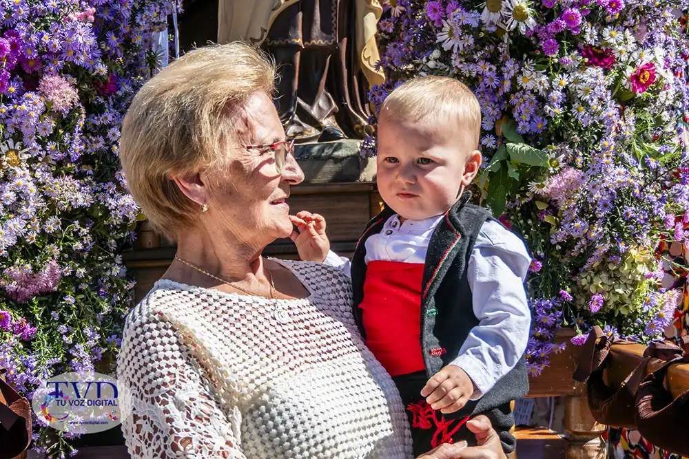 Tábara abraza a su Virgen del Carmen: 78 años de fe, memoria y una promesa que sigue viva 85