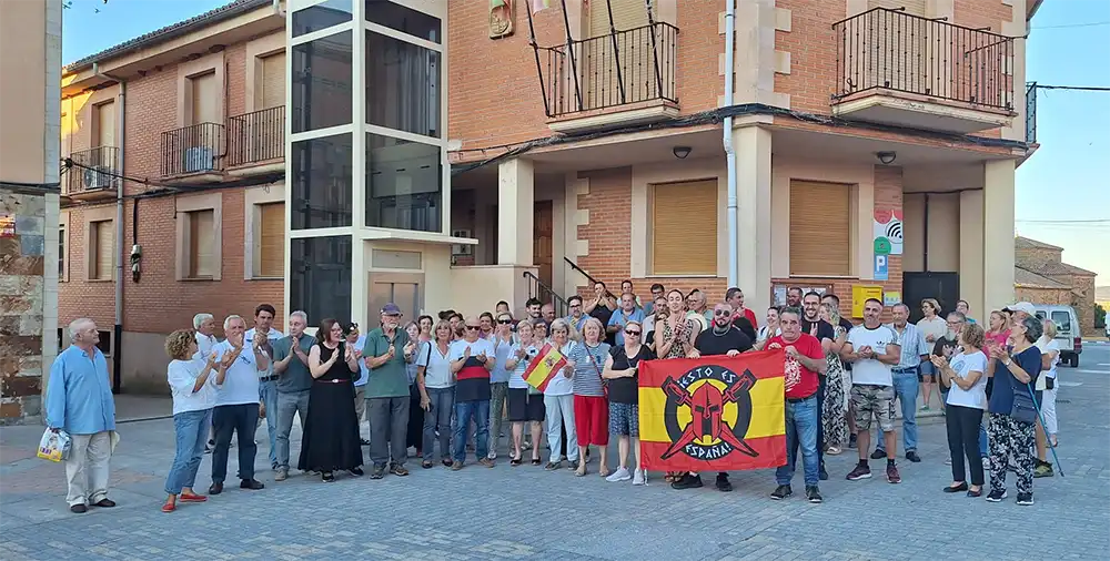 Tábara muestra su apoyo a Ceuta ante la situación vivida en la frontera 1 Tábara muestra su apoyo a Ceuta ante la situación vivida en la frontera