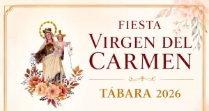 Tábara se prepara para vivir la Fiesta de la Virgen del Carmen entre devoción, tradición y convivencia