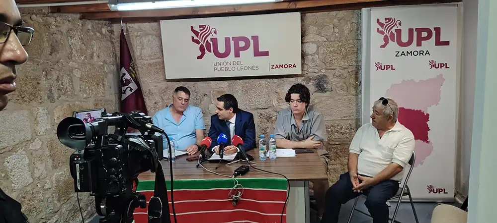UPL vuelve a exigir a la Junta la puesta en marcha inmediata de la Unidad de Ictus de Zamora 1 UPL vuelve a exigir a la Junta la puesta en marcha inmediata de la Unidad de Ictus de Zamora