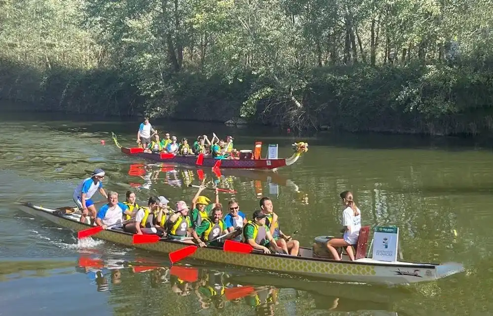 Zamora acogerá el I Festival Ibérico de Barco Dragón para Fuerzas de Seguridad y Emergencias 1 Zamora acogerá el I Festival Ibérico de Barco Dragón para Fuerzas de Seguridad y Emergencias
