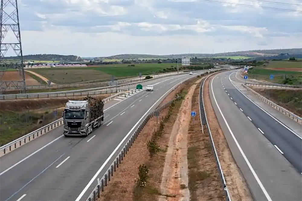 Zamora cierra el verano sin fallecidos en sus carreteras, frente a los seis registrados en 2025