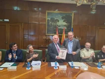 Zamora despide a Juan Francisco Justel tras más de cuatro décadas al servicio de la Administración del Estado