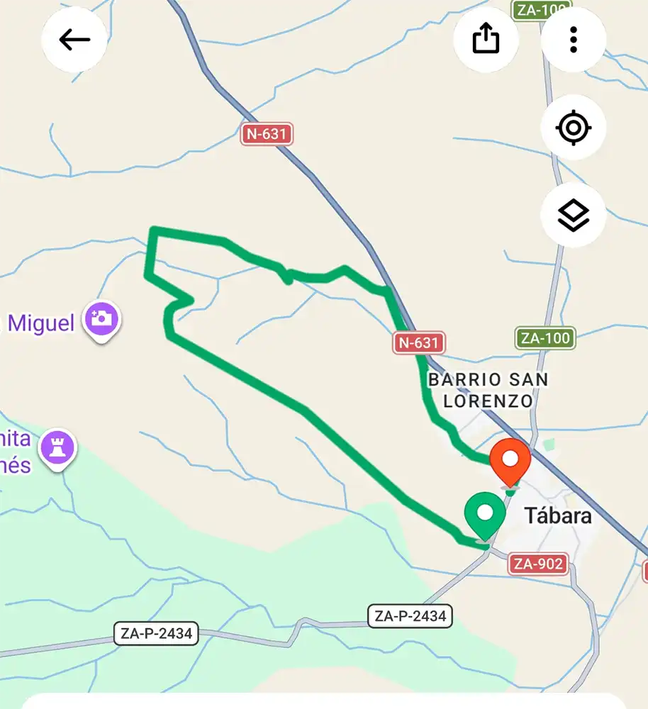 Magius organiza una ruta en bicicleta por Tábara el próximo 3 de octubre 2