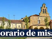 Horario de misas en Tábara y pueblos aledaños