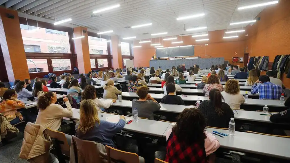 Castilla y León convoca 32 plazas para acceder al Cuerpo de Inspectores de Educación 1 Castilla y León convoca 32 plazas para acceder al Cuerpo de Inspectores de Educación