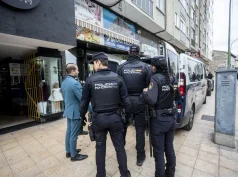 Cuatro nuevos detenidos por el asesinato de una mujer de 83 años en Burgos: ya son seis los implicados en el asalto