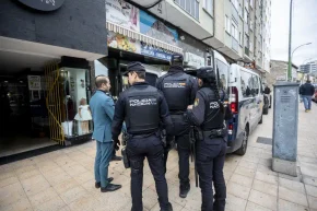 Cuatro nuevos detenidos por el asesinato de una mujer de 83 años en Burgos: ya son seis los implicados en el asalto