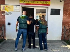 Desarticulado un grupo dedicado al robo de catalizadores con 40 delitos en cuatro provincias, entre ellas Palencia y Valladolid