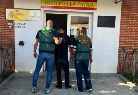 Desarticulado un grupo dedicado al robo de catalizadores con 40 delitos en cuatro provincias, entre ellas Palencia y Valladolid