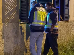 Detenidos dos menores de 16 y 17 años por la muerte de una anciana de 83 años durante un robo en Burgos