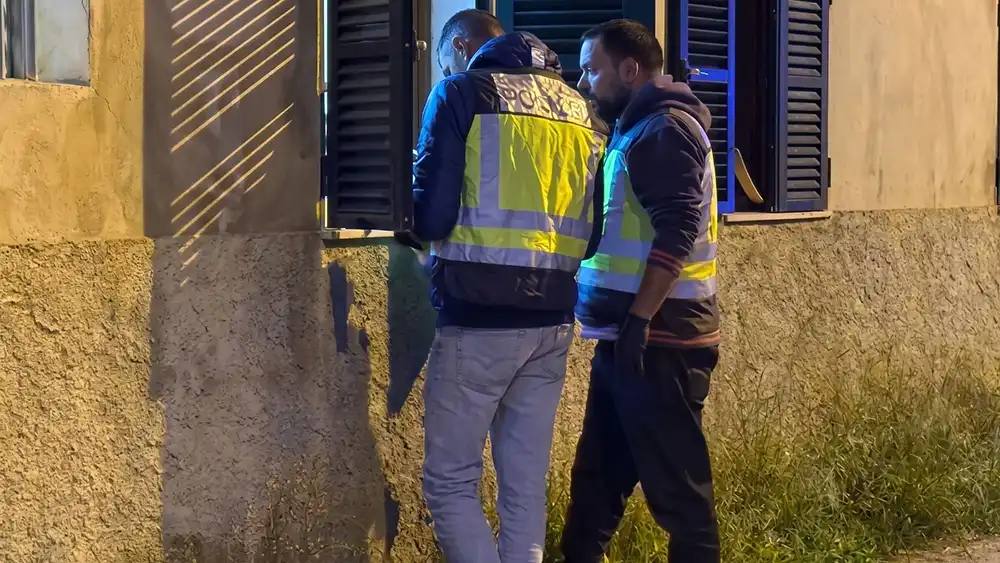 Detenidos dos menores de 16 y 17 años por la muerte de una anciana de 83 años durante un robo en Burgos