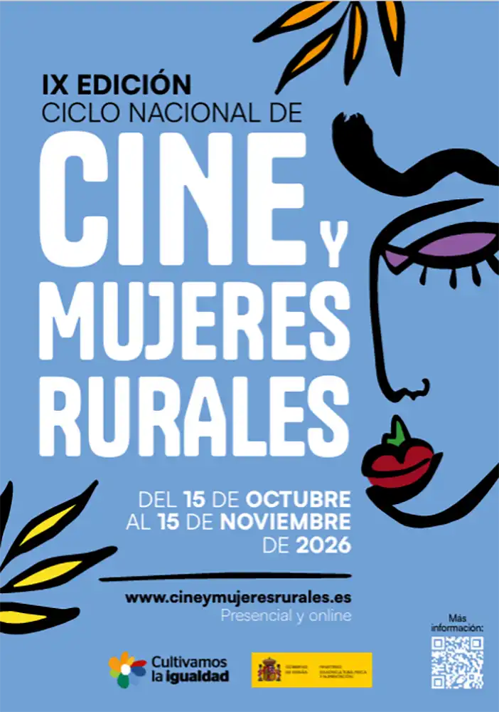 El Cine y Mujeres Rurales llegará a 530 localidades con más de 1.000 proyecciones para visibilizar la vida de las mujeres del medio rural