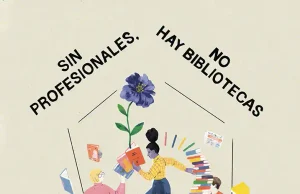 El Día de las Bibliotecas 2026 reivindica la labor de sus profesionales bajo el lema «Sin profesionales, no hay bibliotecas»