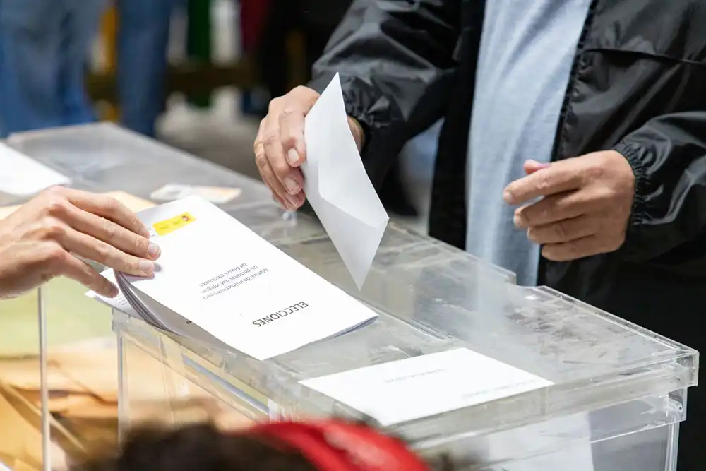 El Gobierno aprueba las instrucciones para las mesas electorales de las elecciones generales del 29 de noviembre 1 El Gobierno aprueba las instrucciones para las mesas electorales de las elecciones generales del 29 de noviembre