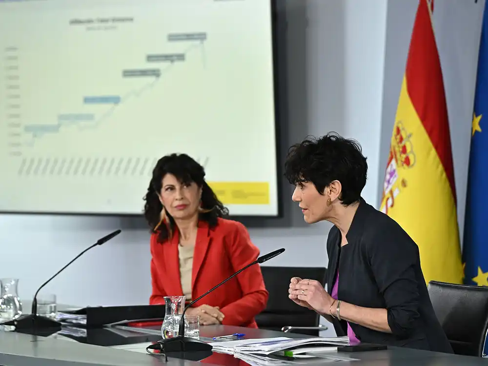 El Gobierno destina 1,34 millones de euros a prevenir la violencia de género y fomentar la igualdad 1 El Gobierno destina 1,34 millones de euros a prevenir la violencia de género y fomentar la igualdad