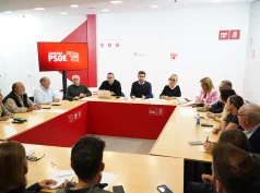 El PSOE de Zamora propone a Antidio Fagúndez y José Fernández para encabezar sus listas al Congreso y al Senado