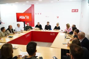 El PSOE de Zamora propone a Antidio Fagúndez y José Fernández para encabezar sus listas al Congreso y al Senado