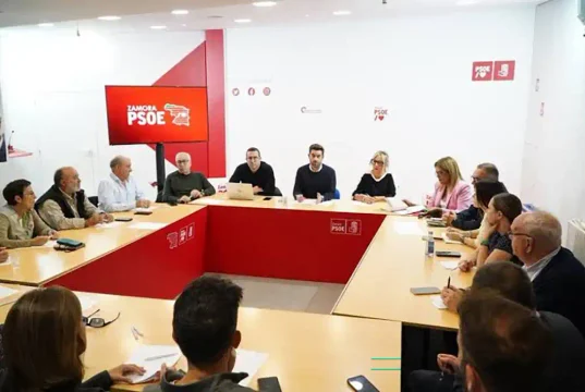 El PSOE denuncia una discrepancia de 6,2 millones en los presupuestos de la Junta para Zamora en 2027