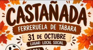 Ferreruela de Tábara celebrará Halloween con disfraces, calabazas y una castañada popular