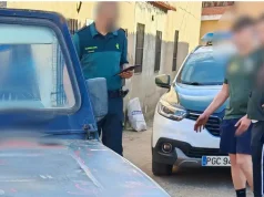 Investigado por intercambiar las matrículas de dos vehículos para participar en un festejo taurino en Villarrín de Campos
