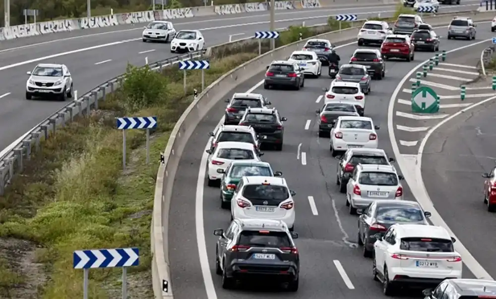 La DGT prevé 52.000 desplazamientos en las carreteras de Zamora por el puente de Todos los Santos 1 La DGT prevé 52.000 desplazamientos en las carreteras de Zamora por el puente de Todos los Santos