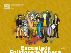 La Escuela de Folklore de Tábara inicia este sábado el curso 2026-2027 con clases de danza de paloteo