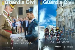La Guardia Civil alerta en Zamora de llamadas a empresas para pedir dinero por publicidad en revistas ajenas a la institución