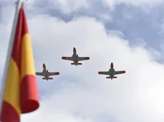 La Guardia Civil celebrará el Día del Pilar en León con un desfile aéreo y terrestre en San Marcos