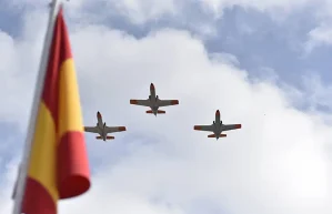 La Guardia Civil celebrará el Día del Pilar en León con un desfile aéreo y terrestre en San Marcos
