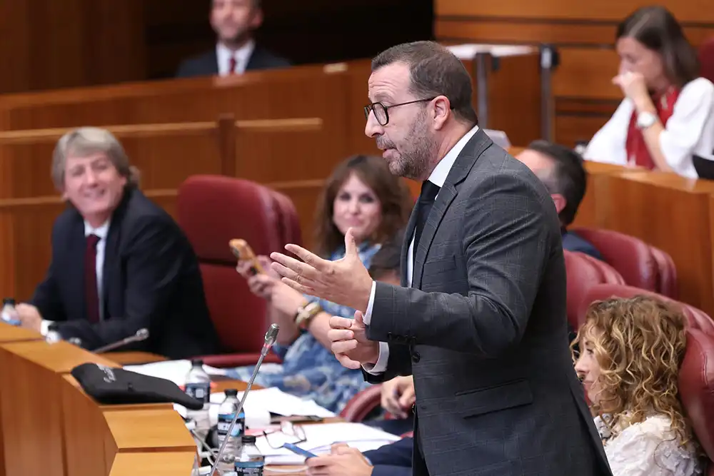 La Junta confirma el traslado de los 167 residentes de Los Tres Árboles a Vista Alegre y el PSOE exige mantener ambas residencias 1 La Junta confirma el traslado de los 167 residentes de Los Tres Árboles a Vista Alegre y el PSOE exige mantener ambas residencias